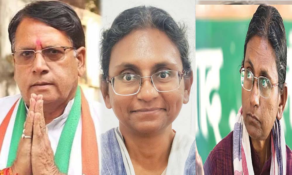 मध्यप्रदेश राज्यसभा सीट पर कांग्रेस में हलचल, तीन दावेदारों के नामों पर चर्चा तेज