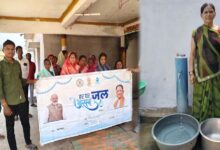 हर घर जल से बदली बिराजपाली की तस्वीर, नल से जल पहुंचने से जीवन हुआ आसान