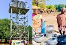 नक्सल प्रभावित सालातोंग में बहने लगी विकास की धारा