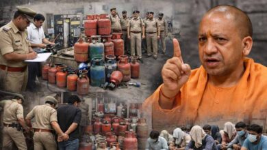 पेट्रोल-डीजल और एलपीजी की कालाबाजारी पर शिकंजा, योगी सरकार की सख्त निगरानी का असर पेट्रोल-डीजल और एलपीजी की कालाबाजारी पर शिकंजा, योगी सरकार की सख्त निगरानी का असर