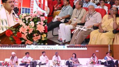 छत्तीसगढ़ में कॉमन्स पर मंथन: जल-जंगल-जमीन संरक्षण और खेती विविधीकरण पर जोर