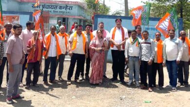 महात्मा ज्योतिबा फुले के विचारों को अपनाने का लें संकल्प: अंजय महात्मा ज्योतिबा फुले के विचारों को अपनाने का लें संकल्प: अंजय