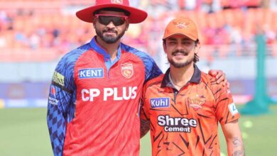 PBKS vs SRH: पंजाब किंग्स का धमाका, अय्यर-प्रियांश और प्रभसिमरन की ताबड़तोड़ पारी से लगातार तीसरी जीत