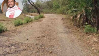 खूंटपानी में जर्जर सड़क का होगा कायाकल्प, 3.91 करोड़ की लागत से पीसीसी पथ बनाने को मिली मंजूरी