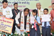 हर हाथ को काम, हर श्रमिक को सम्मान: विष्णु देव सरकार की प्रतिबद्धता