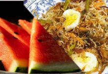 मुंबई बाजार में तरबूज की अनुपस्थिति, दुकानदार नहीं बेच रहे, बिरयानी कांड से डर