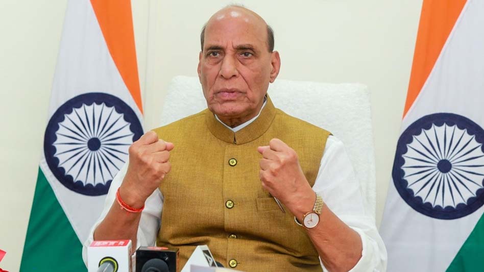 ‘लंबी लड़ाई के लिए तैयार था भारत…’, राजनाथ सिंह ने ऑपरेशन सिंदूर का बड़ा राज खोला ‘लंबी लड़ाई के लिए तैयार था भारत…’, राजनाथ सिंह ने ऑपरेशन सिंदूर का बड़ा राज खोला