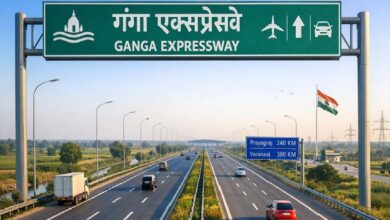 गंगा एक्सप्रेसवे की कहानी, जिसने लिखी विकास की महागाथा गंगा एक्सप्रेसवे की कहानी, जिसने लिखी विकास की महागाथा