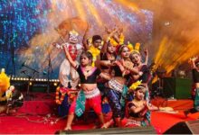 सरायकेला में चैत्रपर्व छऊ महोत्सव का रंगारंग समापन, कलाकारों ने बांधा समां