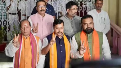 बिहार बीजेपी में कोर वोटर नाराजगी, सोशल मीडिया पर बढ़ी बहस