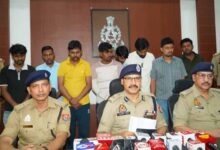 कानपुर सट्टा गिरोह का भंडाफोड़, कैब में चल रहा था अवैध गेमिंग नेटवर्क