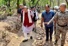 गढ़वा के बूढ़ा पहाड़ दौरे पर वित्त मंत्री राधाकृष्ण किशोर, विकास योजनाओं की करेंगे समीक्षा