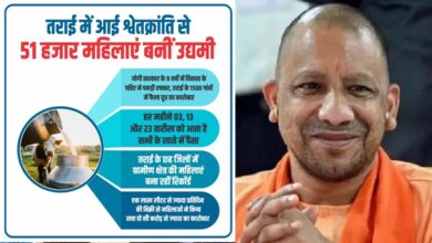 तराई में आई श्वेतक्रांति से 51 हजार महिलाएं बनीं उद्यमी तराई में आई श्वेतक्रांति से 51 हजार महिलाएं बनीं उद्यमी