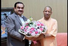 सीएम योगी से मिले गौतम अडाणी, डेढ़ घंटे में निवेश और बड़े प्रोजेक्ट्स पर चर्चा, अयोध्या में रामलला के दर्शन किए