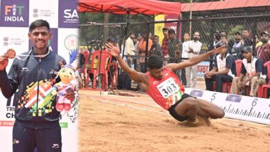 रात में मछुआरे का काम करने वाले अब्दुल फताह की छलांग ने लक्षद्वीप एथलेटिक्स के लिए एक नया अध्याय लिखा