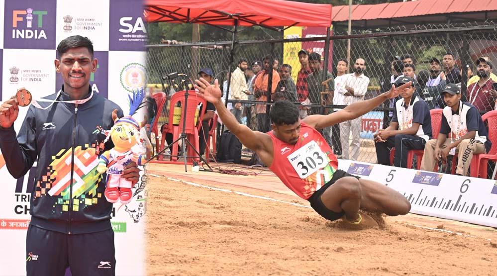 रात में मछुआरे का काम करने वाले अब्दुल फताह की छलांग ने लक्षद्वीप एथलेटिक्स के लिए एक नया अध्याय लिखा रात में मछुआरे का काम करने वाले अब्दुल फताह की छलांग ने लक्षद्वीप एथलेटिक्स के लिए एक नया अध्याय लिखा