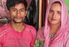 सीमा हैदर ने बेटे का रखा खास नाम, पाकिस्तान को लगेगी ‘मिर्च’