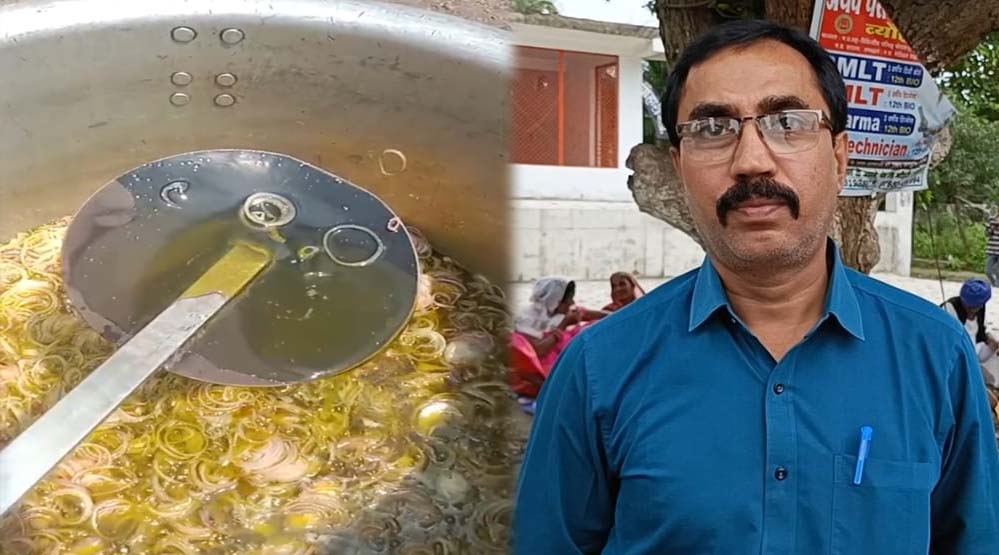 नकली और मिलावटी खाद्य सामग्री के उपयोग से लोगों के पूरे स्वास्थ्य पर पड रहा विपरीत प्रभाव नकली और मिलावटी खाद्य सामग्री के उपयोग से लोगों के पूरे स्वास्थ्य पर पड रहा विपरीत प्रभाव