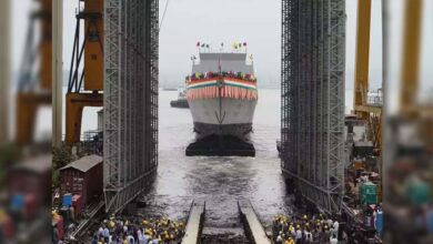 ईरान जंग में फंसी रही दुनिया, भारत ने किया ब्रह्मोस का खेल, समंदर में आ रहा है नया सिकंदर ईरान जंग में फंसी रही दुनिया, भारत ने किया ब्रह्मोस का खेल, समंदर में आ रहा है नया सिकंदर