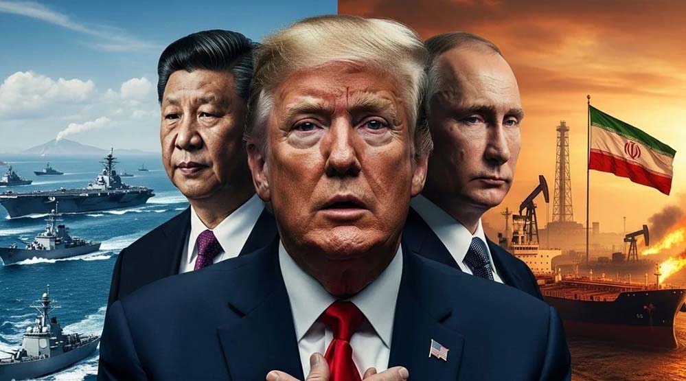 होर्मुज पर यूएन में बड़ा यूटर्न, चीन-रूस-फ्रांस की तिकड़ी ने बिगाड़ा खेल, अमेरिका का दोस्त रहा खाली हाथ