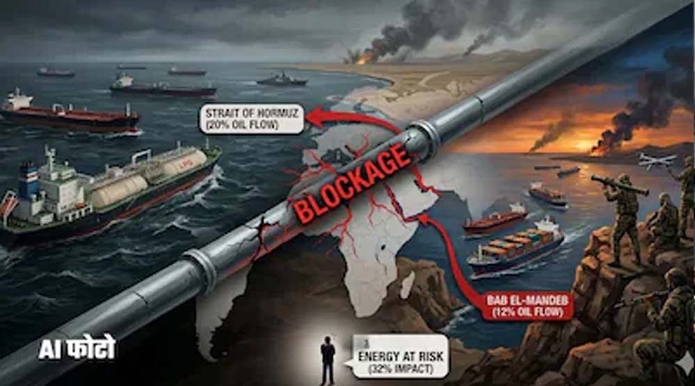 होर्मुज में ईरान ने लगाया टोल बूथ, वहीं तक पहुंची जंग, US आर्मी ने केशम आईलैंड में मचाई तबाही