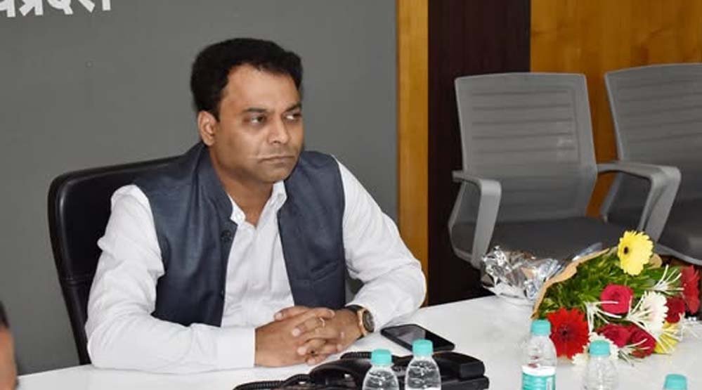 विभागीय समन्वय और समयबद्ध कार्ययोजना के साथ कार्य करें : आयुक्त भोंडवे विभागीय समन्वय और समयबद्ध कार्ययोजना के साथ कार्य करें : आयुक्त भोंडवे