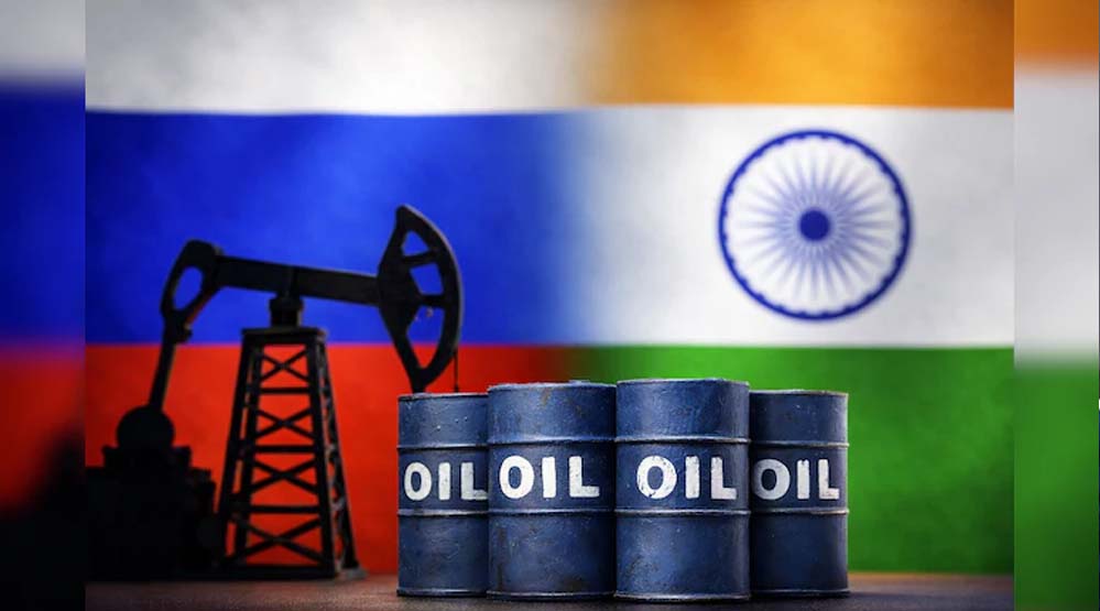 Russia Oil: जंग के बीच भारत ने उठाया बड़ा कदम, चीन को पड़ा झटका
