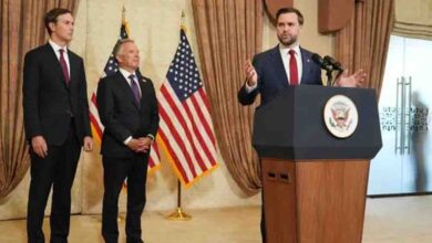 परमाणु शर्तों पर अड़ी अमेरिका-ईरान जंग, 21 घंटे की वार्ता फेल; वेंस बीच में छोड़कर लौटे