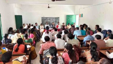 हजारीबाग के 1800 सरकारी स्कूलों में नया सत्र शुरू, गुणवत्तापूर्ण शिक्षा के लिए शिक्षकों को मिले कड़े निर्देश