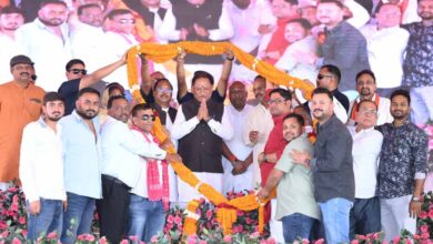 सरगुजा के लुंड्रा में विकास की बड़ी सौगात: सीएम विष्णु देव साय ने 280 करोड़ के कार्यों का किया लोकार्पण-शिलान्यास सरगुजा के लुंड्रा में विकास की बड़ी सौगात: सीएम विष्णु देव साय ने 280 करोड़ के कार्यों का किया लोकार्पण-शिलान्यास