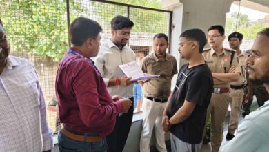 मुंगेर परीक्षा में बड़ा फर्जीवाड़ा, चार ‘मुन्ना भाई’ गिरफ्तार