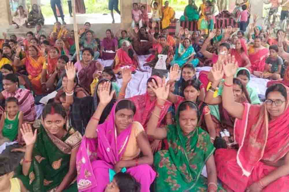 बिहार की जीविका दीदियों को सौगात, अप्रैल अंत तक खाते में आएगी 20 हजार रुपये की दूसरी किस्त बिहार की जीविका दीदियों को सौगात, अप्रैल अंत तक खाते में आएगी 20 हजार रुपये की दूसरी किस्त