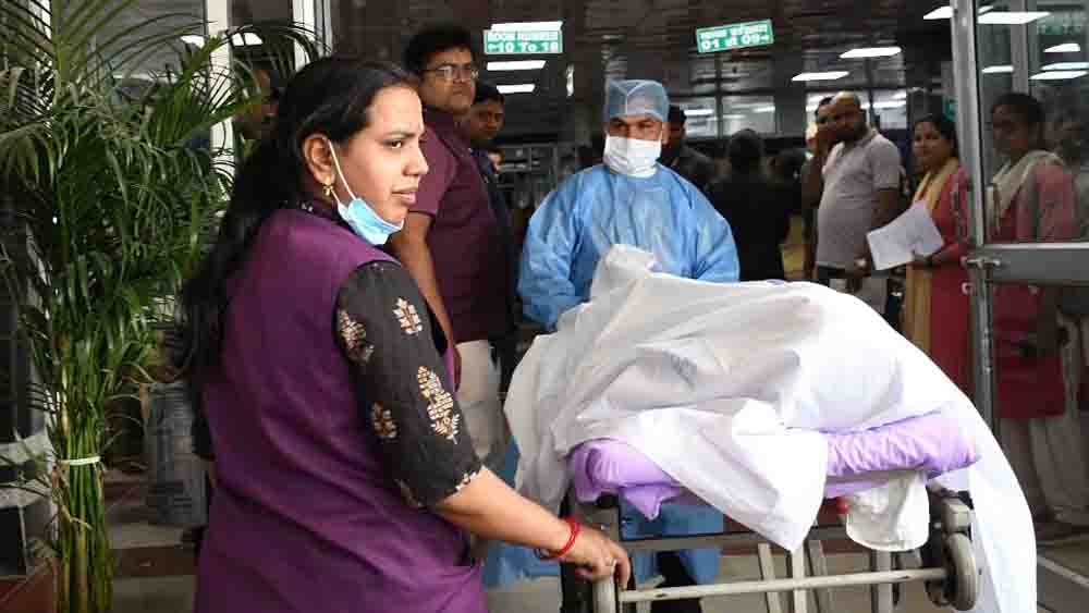 कानपुर किडनी ट्रांसप्लांट रैकेट का भंडाफोड़, उन्नाव और जालौन तक फैला नेटवर्क, कई डॉक्टर और नर्सिंगहोम रडार पर