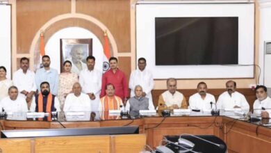 अंतिम कैबिनेट बैठक के बाद सरकार भंग की सिफारिश, पटना में सियासी हलचल