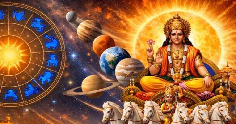 27 अप्रैल को सूर्य के भरणी नक्षत्र में प्रवेश से 4 राशियों की चमकेगी किस्मत 27 अप्रैल को सूर्य के भरणी नक्षत्र में प्रवेश से 4 राशियों की चमकेगी किस्मत