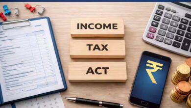 ₹2.80 करोड़ पर ‘0’ TAX, क्या आप भी ले सकते हैं? जानें धारा 54F का नियम ₹2.80 करोड़ पर ‘0’ TAX, क्या आप भी ले सकते हैं? जानें धारा 54F का नियम