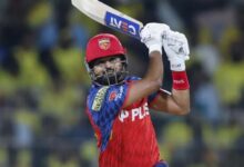 श्रेयस की कप्तानी पारी से पंजाब की जीत, CSK को उसके घर में हराया