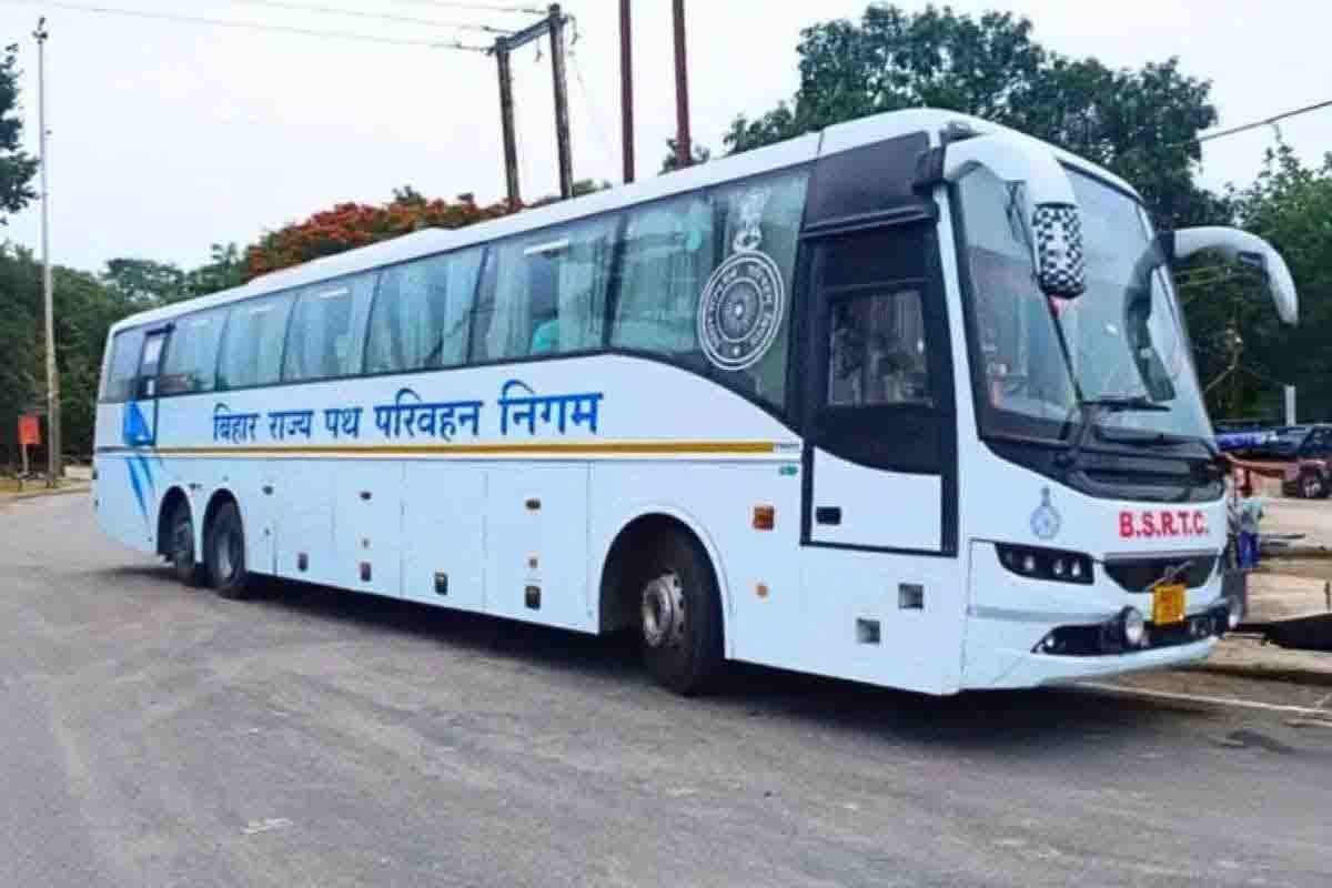 बिहार में बस सफर होगा महंगा, परिवहन विभाग ने किराया 15 प्रतिशत तक बढ़ाने का जारी किया प्रस्ताव और एक महीने में मांगे सुझाव बिहार में बस सफर होगा महंगा, परिवहन विभाग ने किराया 15 प्रतिशत तक बढ़ाने का जारी किया प्रस्ताव और एक महीने में मांगे सुझाव