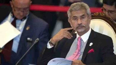 वैश्विक झटकों के बीच मजबूती से उभरा भारत, आईआईएम रायपुर में बोले विदेश मंत्री एस. जयशंकर