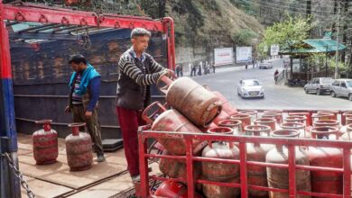 रांची में अवैध गैस सिलेंडर कारोबार पर बड़ी छापेमारी, 200+ सिलेंडर जब्त