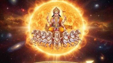 मेष राशि में 14 अप्रैल को सूर्य का महागोचर, उच्च अवस्था में आकर चमकाएंगे कई राशियों का भाग्य और कुछ के लिए बढ़ेगी मुश्किल