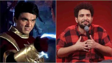 शक्तिमान vs समय रैना, मुकेश खन्ना का तीखा पलटवार, कहा- ‘इसका मुंह काला कर गधे पर बैठाना चाहिए’