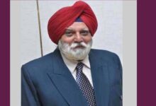 भारतीय हॉकी के दिग्गज गुरबक्स सिंह ग्रेवाल का निधन, खेल जगत में शोक की लहर