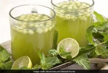 गर्मी से राहत,घर पर बनाएं ठंडा और हेल्दी जलजीरा ड्रिंक