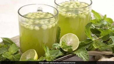 गर्मी से राहत,घर पर बनाएं ठंडा और हेल्दी जलजीरा ड्रिंक गर्मी से राहत,घर पर बनाएं ठंडा और हेल्दी जलजीरा ड्रिंक