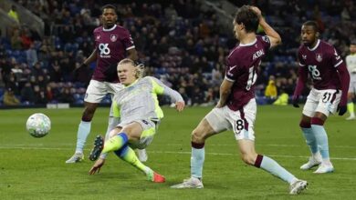 मैनचेस्टर सिटी ने बर्नले को हराकर EPL में हासिल किया शीर्ष स्थान