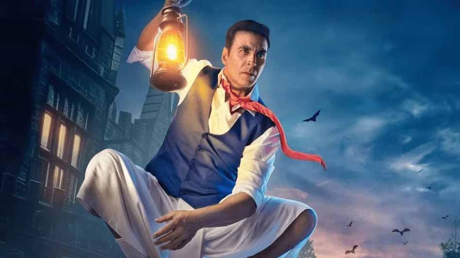 ‘भूत बंगला’ बॉक्स ऑफिस पर धमाल, दूसरे वीकेंड में 90% की छलांग ‘भूत बंगला’ बॉक्स ऑफिस पर धमाल, दूसरे वीकेंड में 90% की छलांग