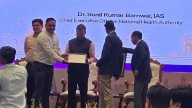 आयुष्मान भारत प्रधानमंत्री जन आरोग्य योजना सम्मान निरंतर सुधार की दिशा में किए जा रहे प्रयासों का परिणाम: स्वास्थ्य मंत्री