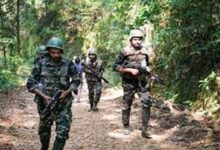 झारखंड: पश्चिम सिंहभूम में कोबरा बटालियन ने मारा एक माओवादी, अभियान जारी