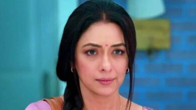 अनुपमा का नया प्रोमो: गोवा कैफे में पहले दिन ही दिग्विजय से टकराव अनुपमा का नया प्रोमो: गोवा कैफे में पहले दिन ही दिग्विजय से टकराव